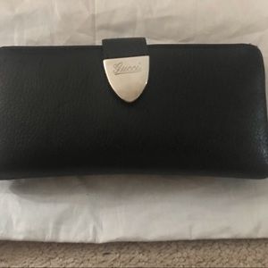 Used Gucci Wallet